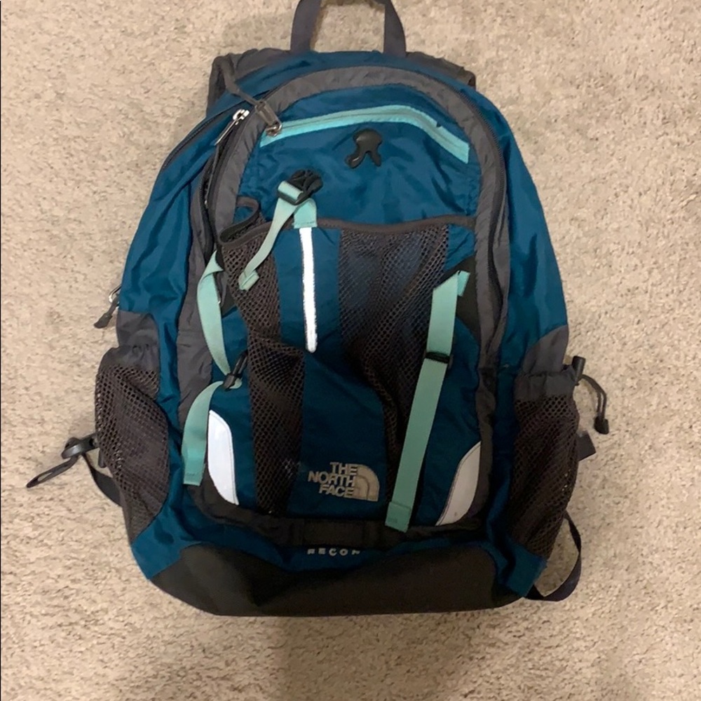 North Face Recon backpack